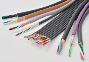 Bend-Proof High-Flex Cables